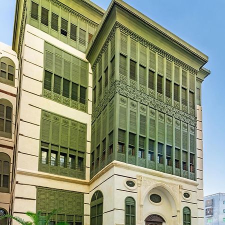 Al Balad Hospitality Hotel Jeddah Luaran gambar
