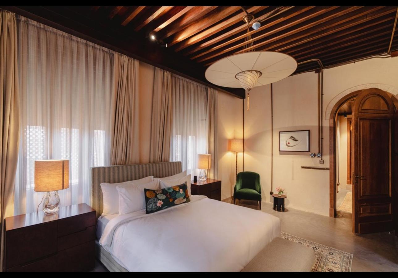 Al Balad Hospitality Hotel Jeddah Luaran gambar