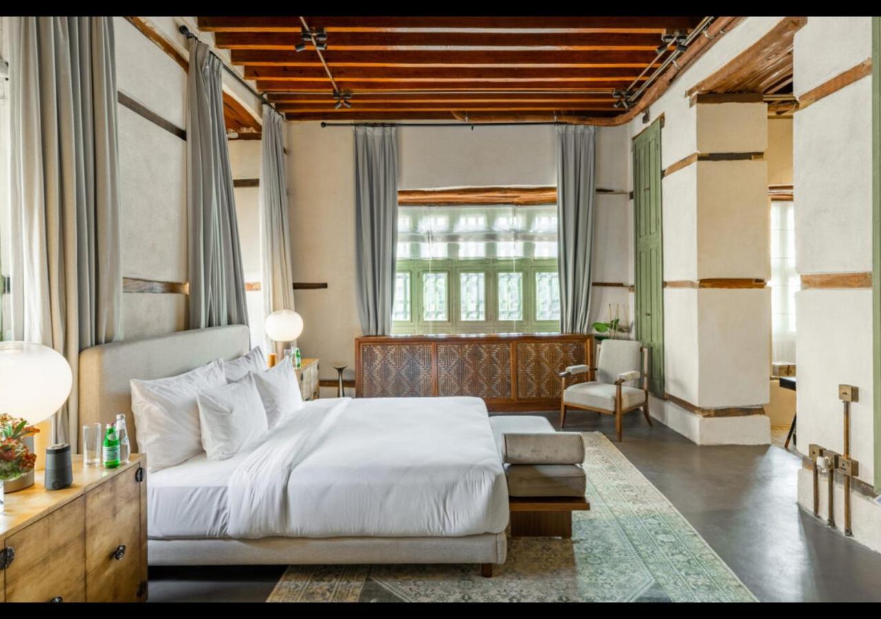 Al Balad Hospitality Hotel Jeddah Luaran gambar