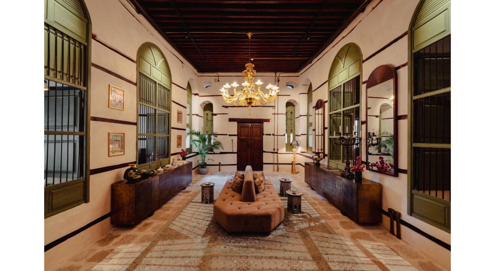 Al Balad Hospitality Hotel Jeddah Luaran gambar