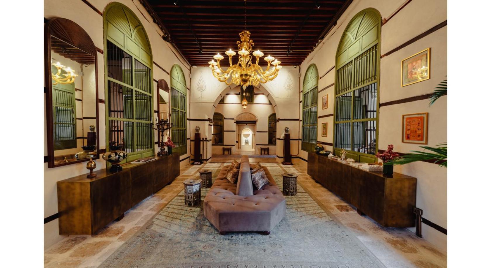 Al Balad Hospitality Hotel Jeddah Luaran gambar