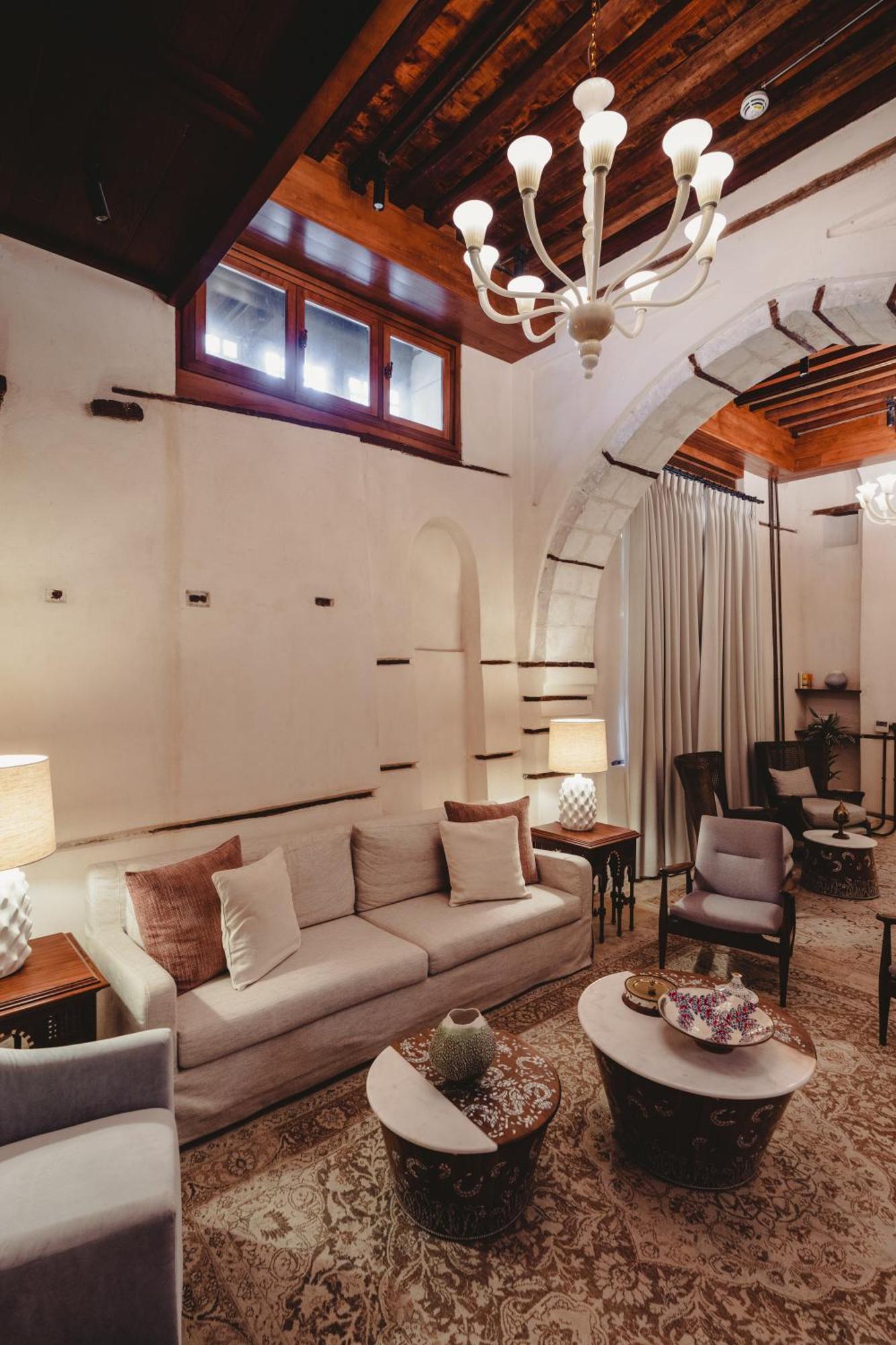 Al Balad Hospitality Hotel Jeddah Luaran gambar