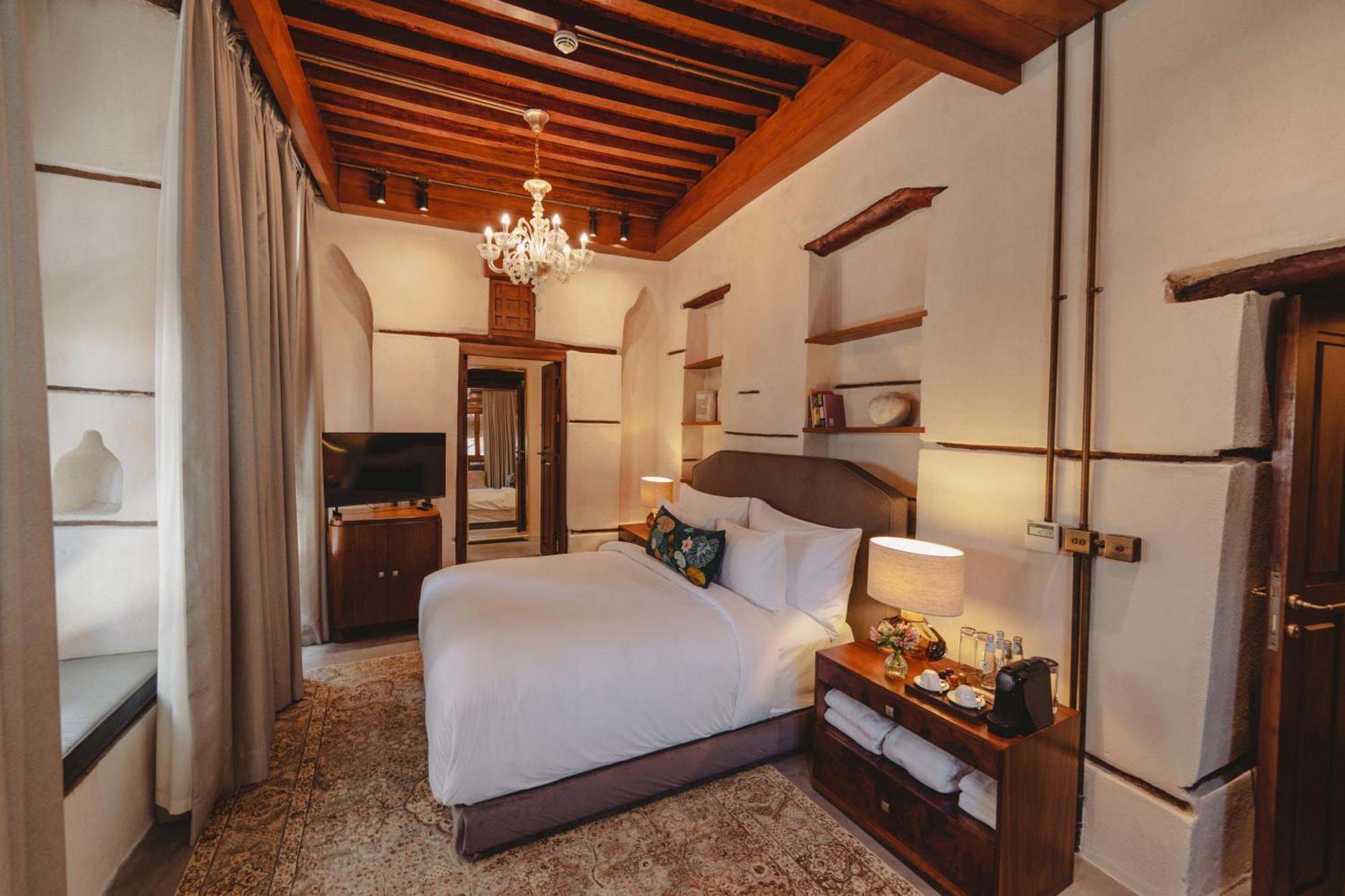 Al Balad Hospitality Hotel Jeddah Luaran gambar
