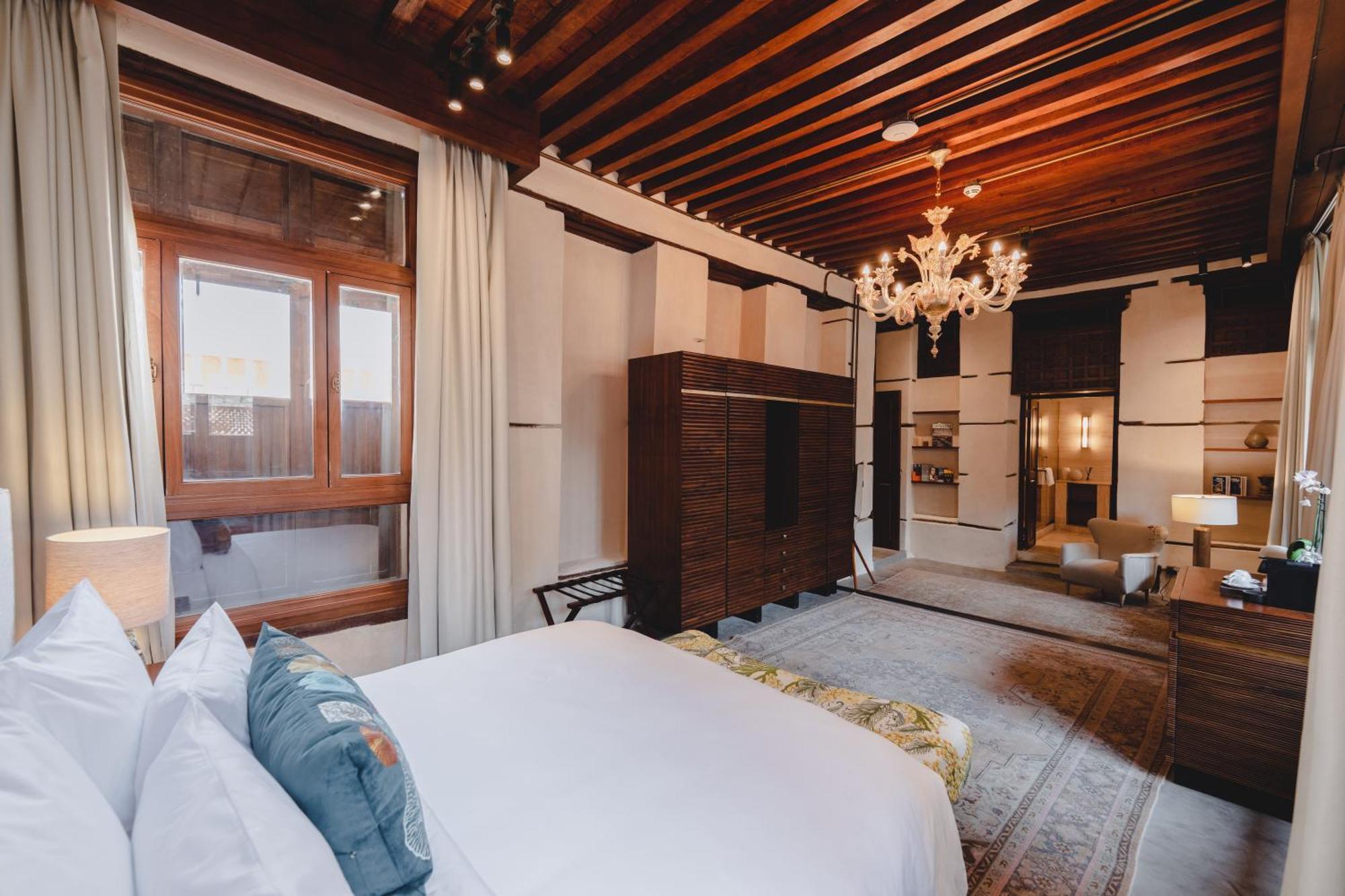 Al Balad Hospitality Hotel Jeddah Luaran gambar