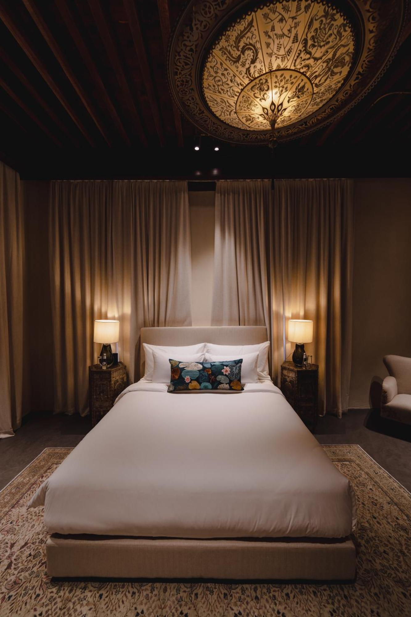 Al Balad Hospitality Hotel Jeddah Luaran gambar