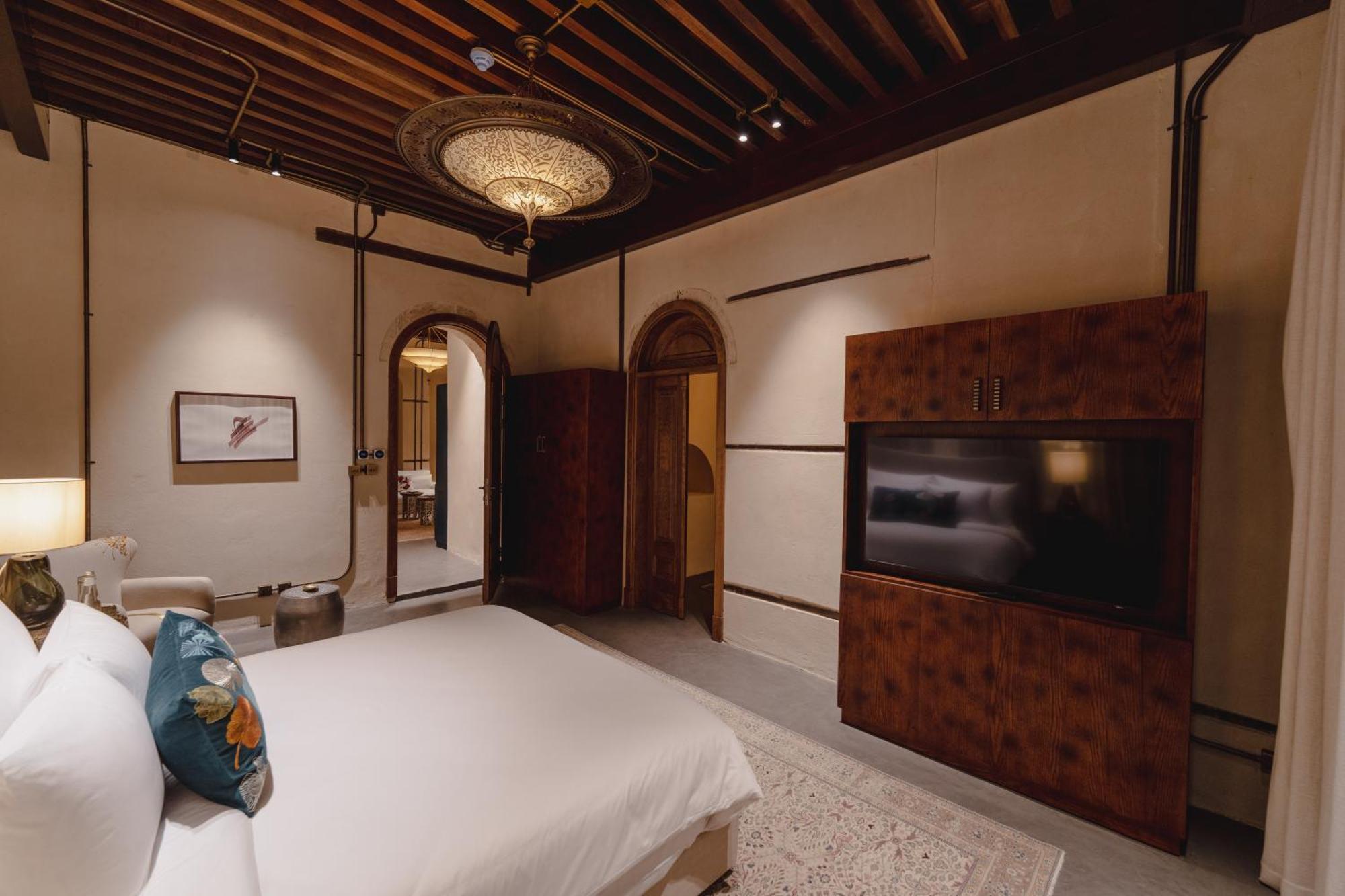 Al Balad Hospitality Hotel Jeddah Luaran gambar
