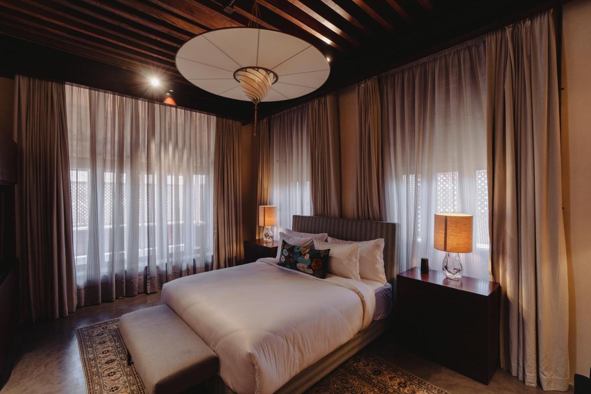 Al Balad Hospitality Hotel Jeddah Luaran gambar