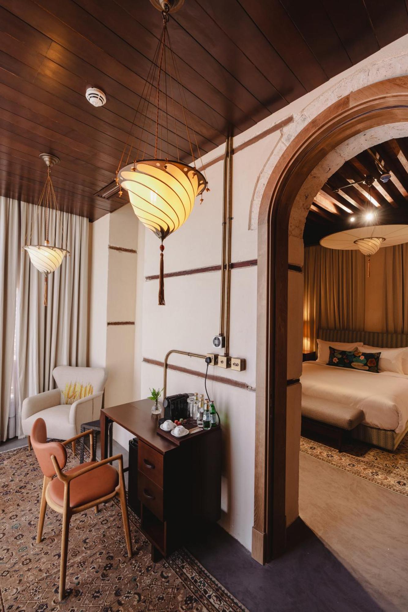 Al Balad Hospitality Hotel Jeddah Luaran gambar