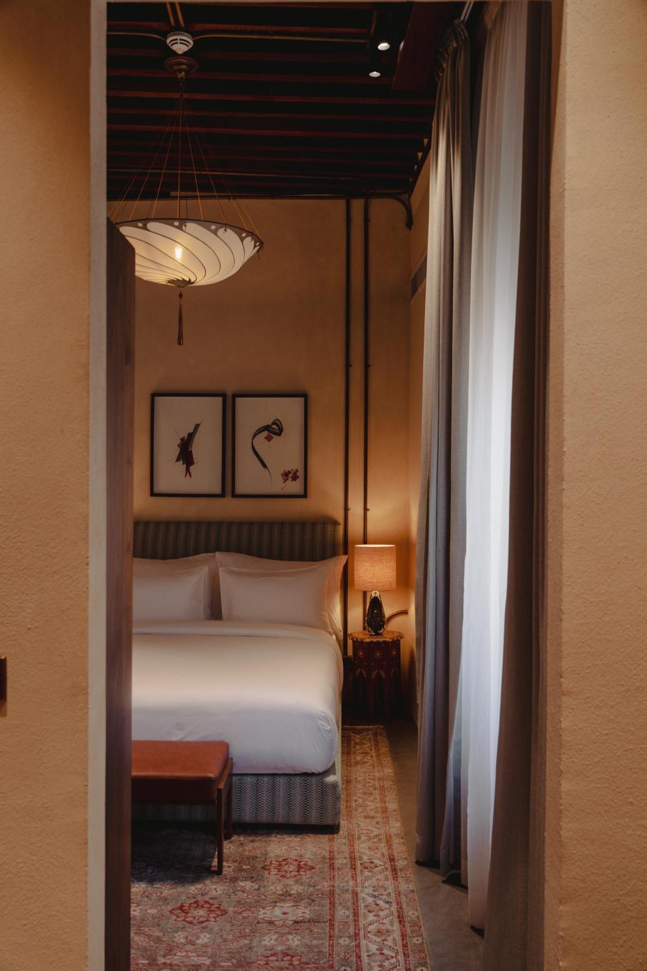 Al Balad Hospitality Hotel Jeddah Luaran gambar