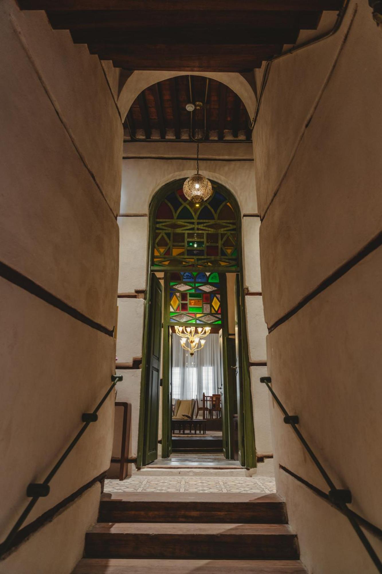 Al Balad Hospitality Hotel Jeddah Luaran gambar
