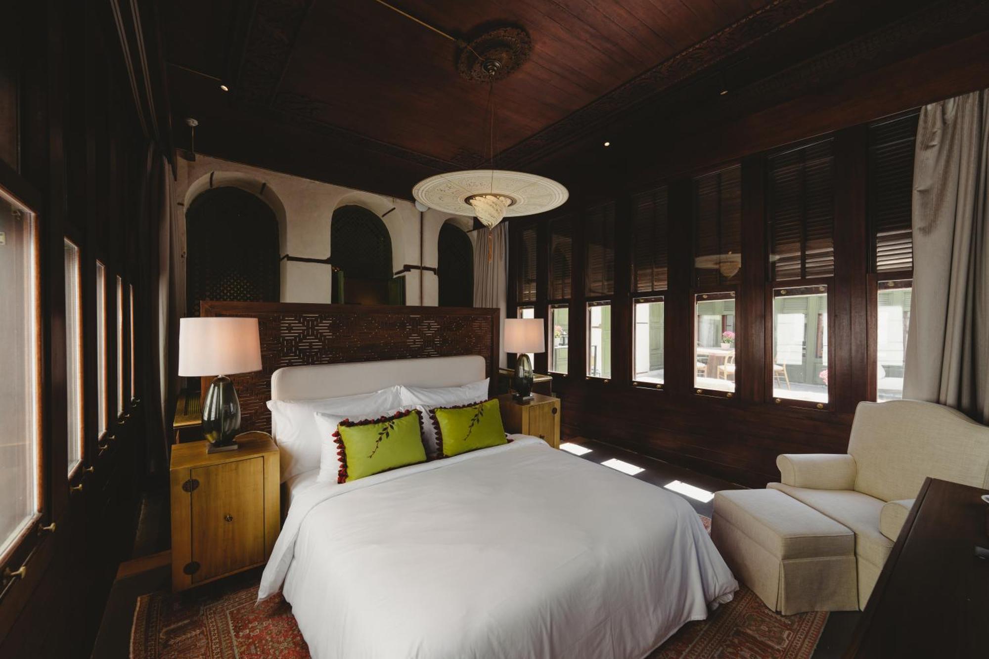 Al Balad Hospitality Hotel Jeddah Luaran gambar