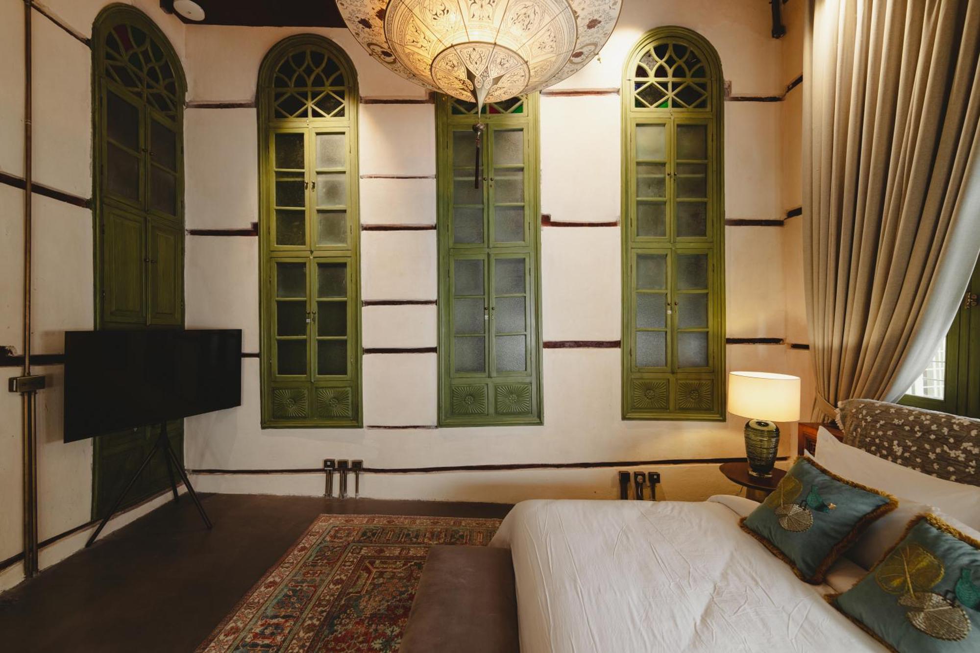 Al Balad Hospitality Hotel Jeddah Luaran gambar