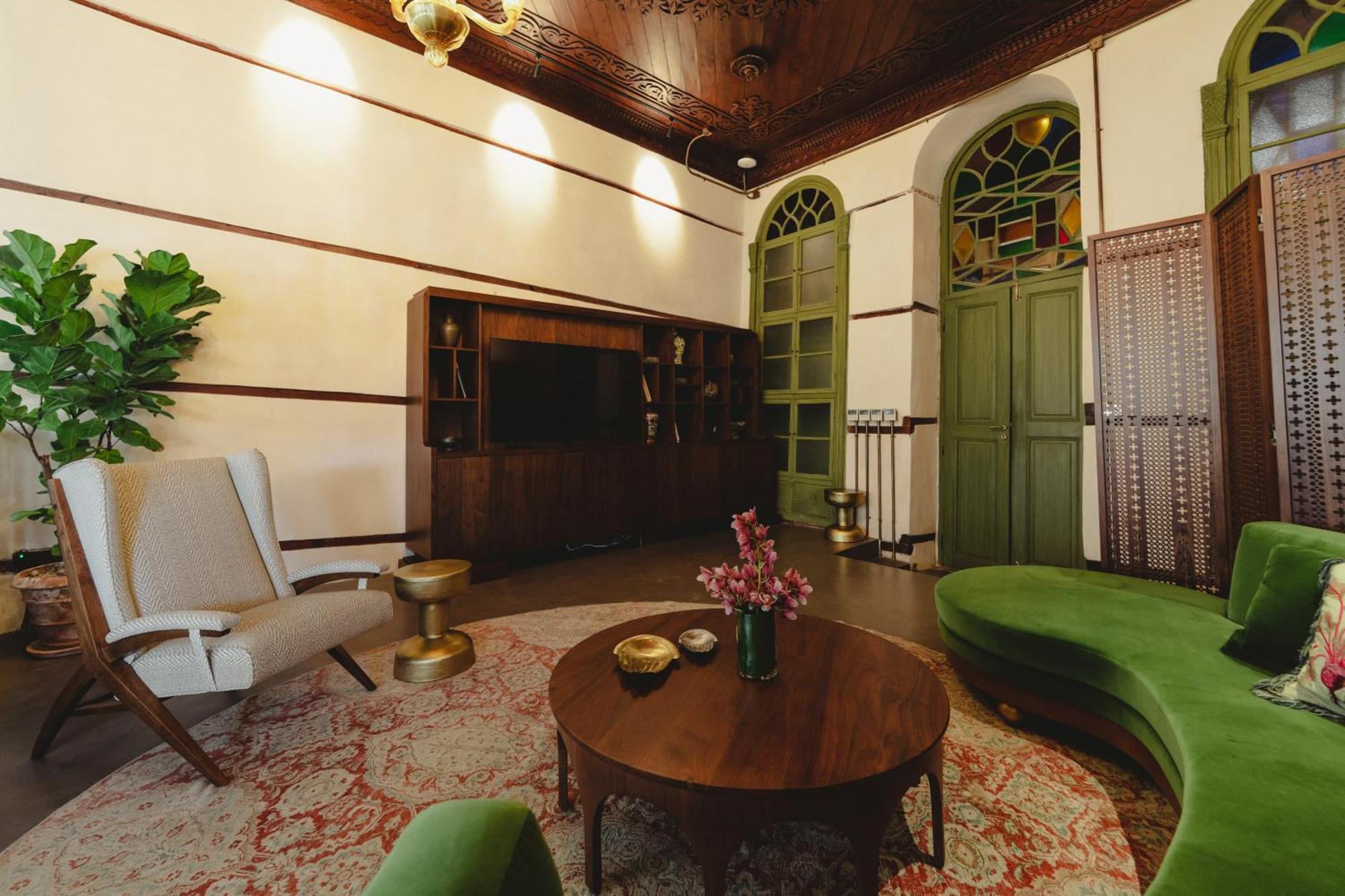 Al Balad Hospitality Hotel Jeddah Luaran gambar