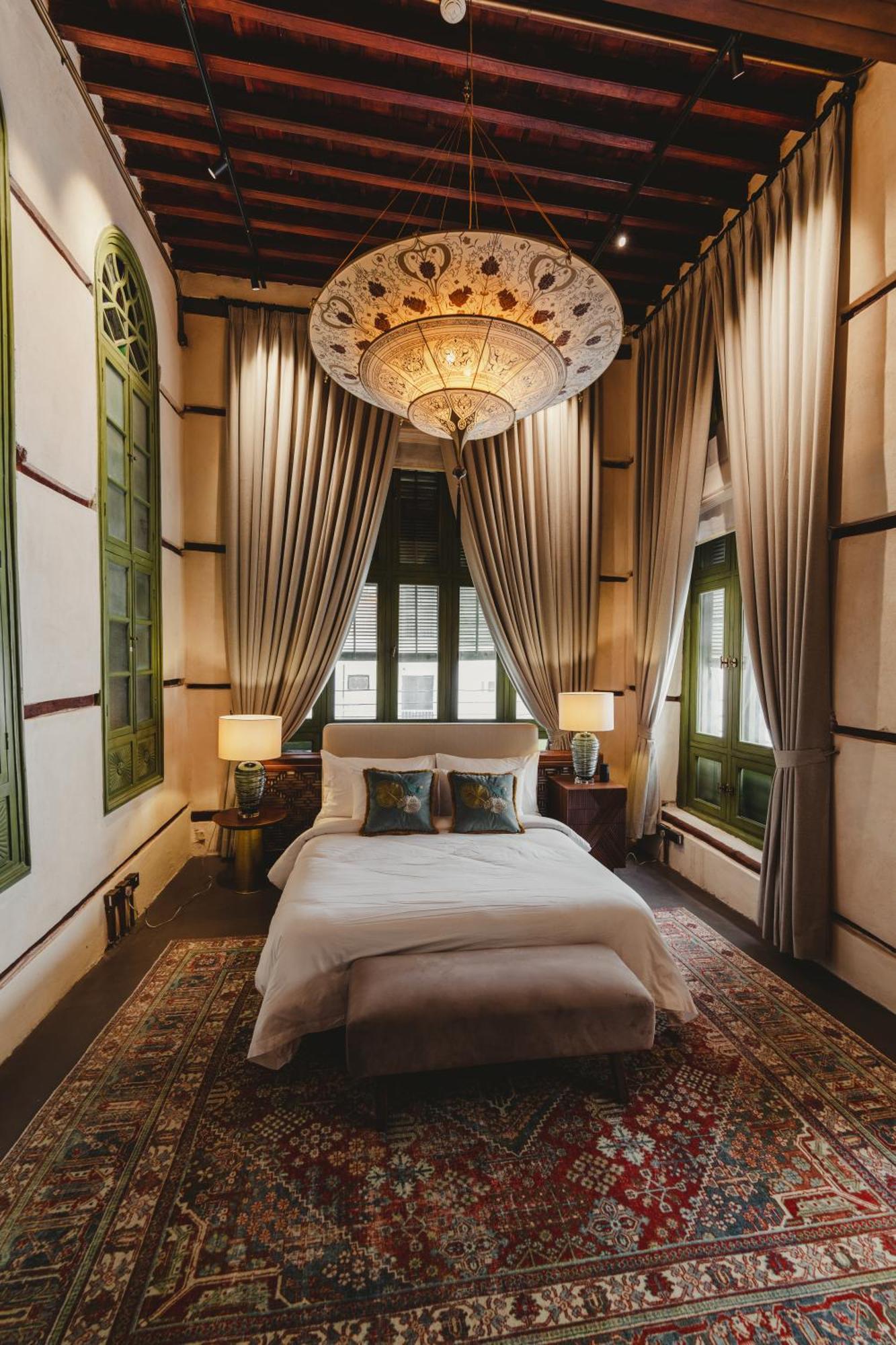 Al Balad Hospitality Hotel Jeddah Luaran gambar