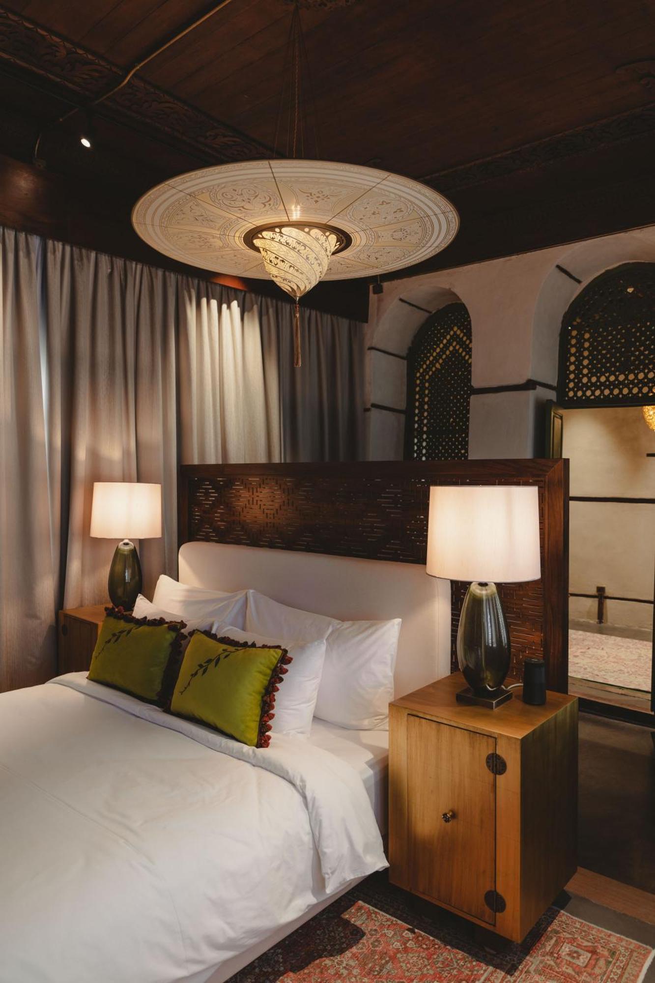 Al Balad Hospitality Hotel Jeddah Luaran gambar