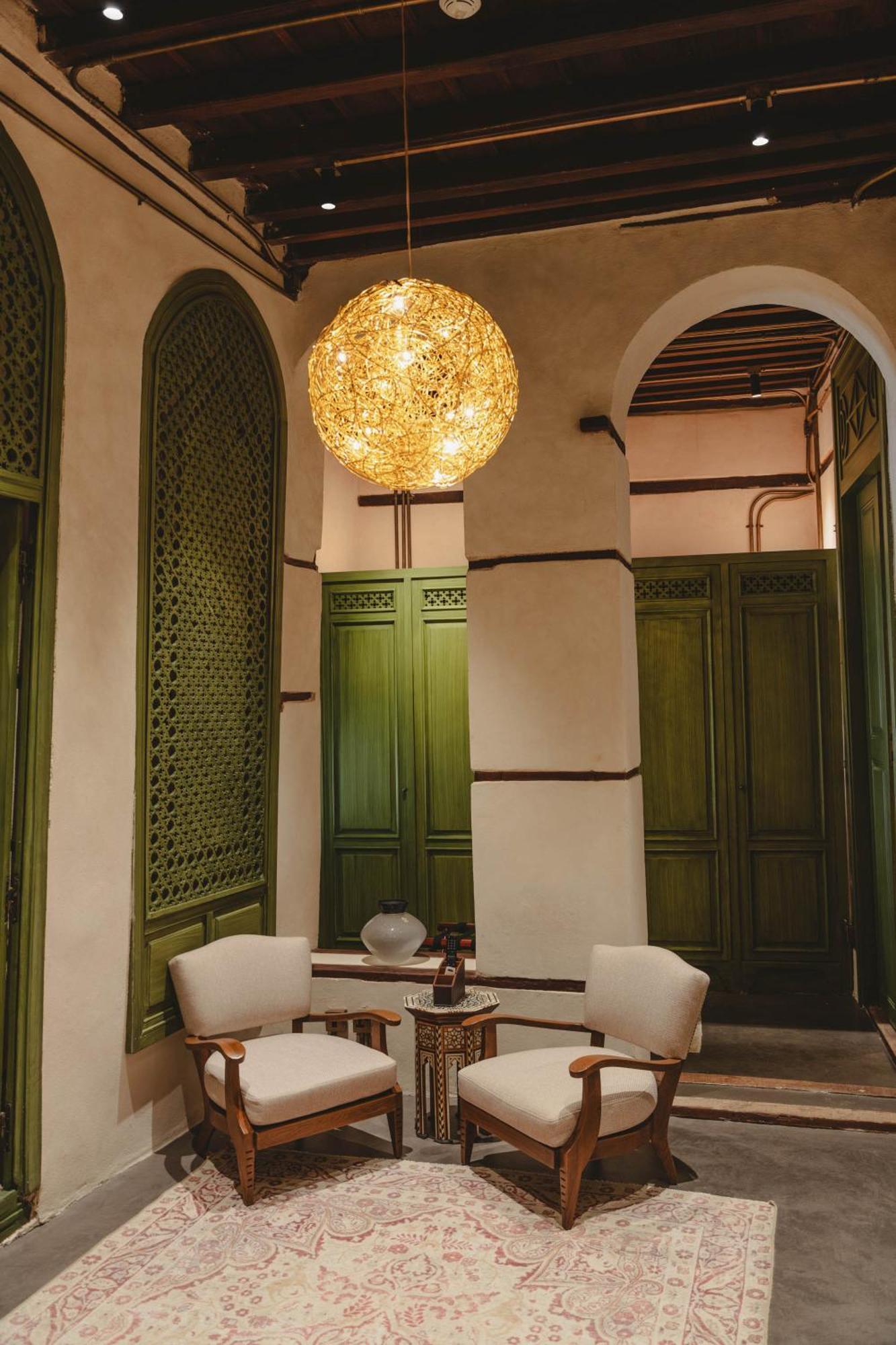Al Balad Hospitality Hotel Jeddah Luaran gambar